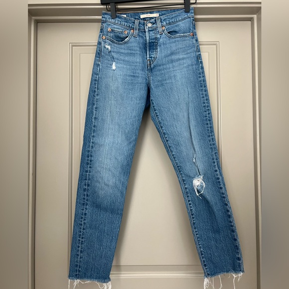 Levi's Denim - Levis Wedgie Fit Jeans